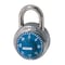 Master Lock Master Lock 2 in. H X 1-7/8 in. W Steel Anti-Shim Technology Combination Padlock 1506D - alternate 1